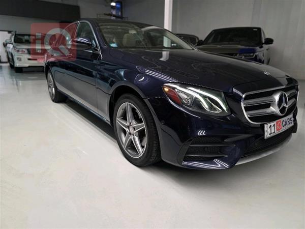 Mercedes-Benz E-Class 2018 for sale in Iraq - Baghdad